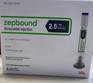 zepbound 2.5/0.5ml
