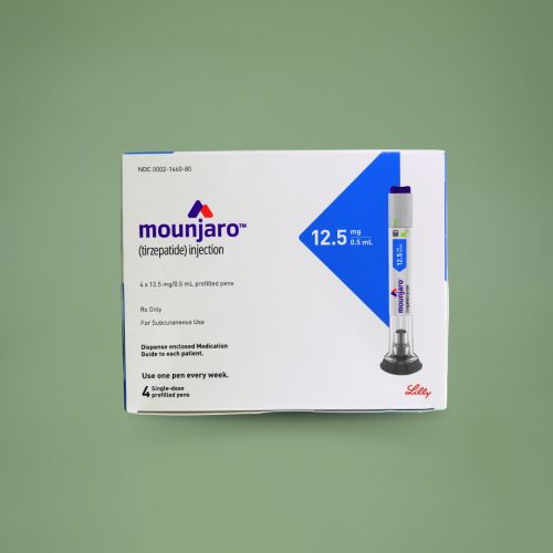 mounjaro 12.5mg