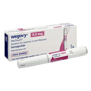 Wegovy 0.5mg /0.5ml