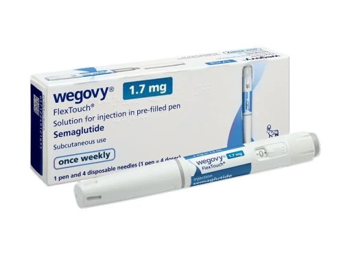 Wegovy 1.7mg /0.5ml