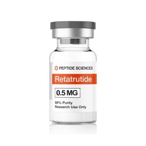 Retatrutide 0.5mg