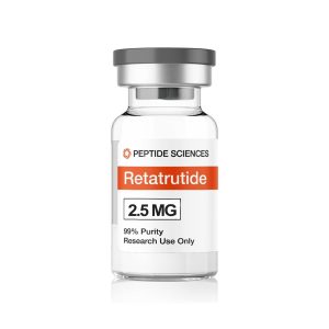 Retatrutide 2.5mg
