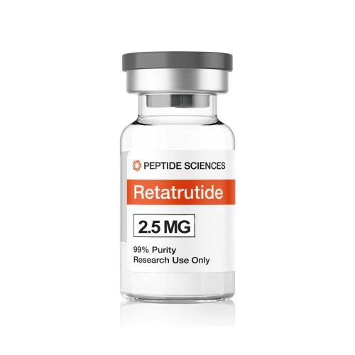 Retatrutide 2.5mg